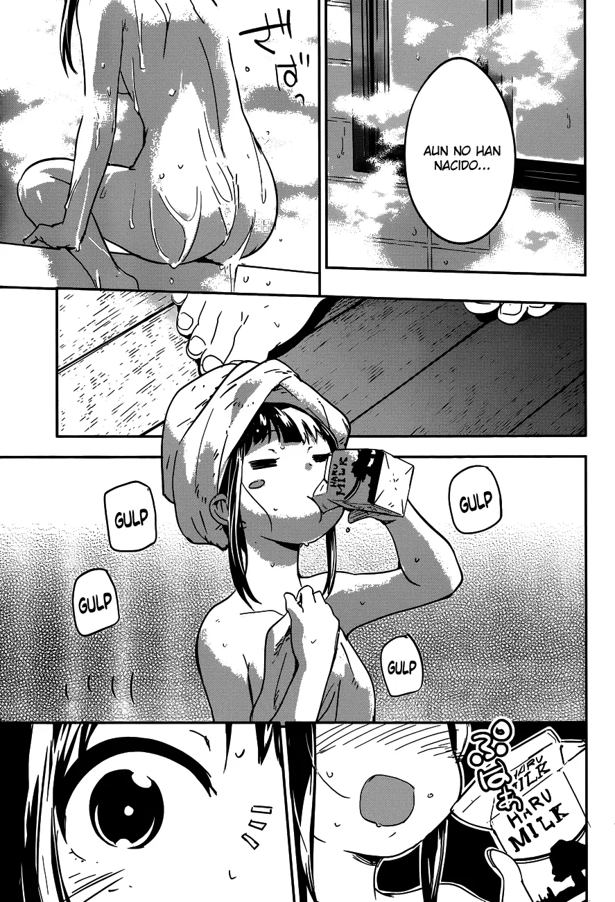 Boku ni Koisuru Mechanical capítulo 4 página 9