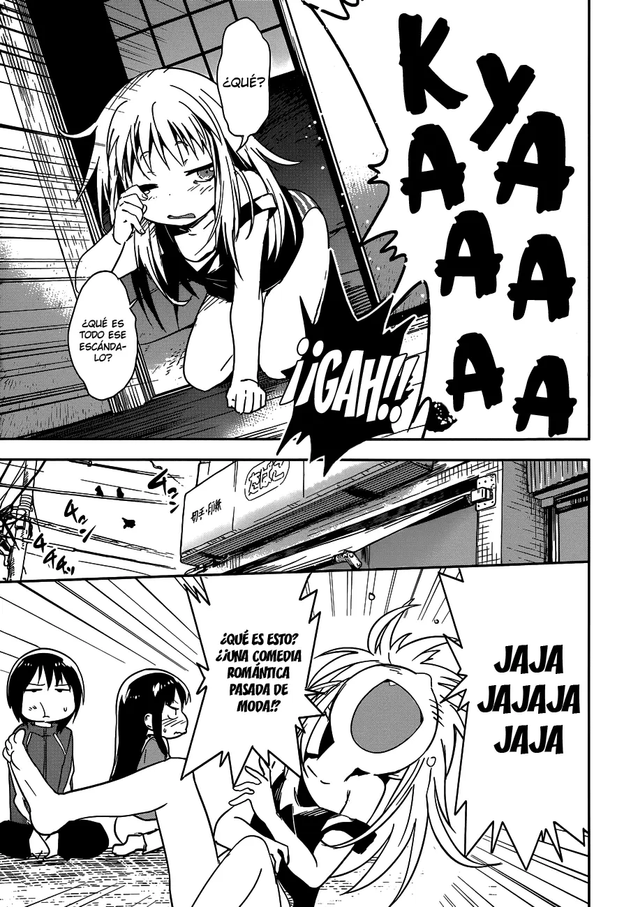 Boku ni Koisuru Mechanical capítulo 4 página 11