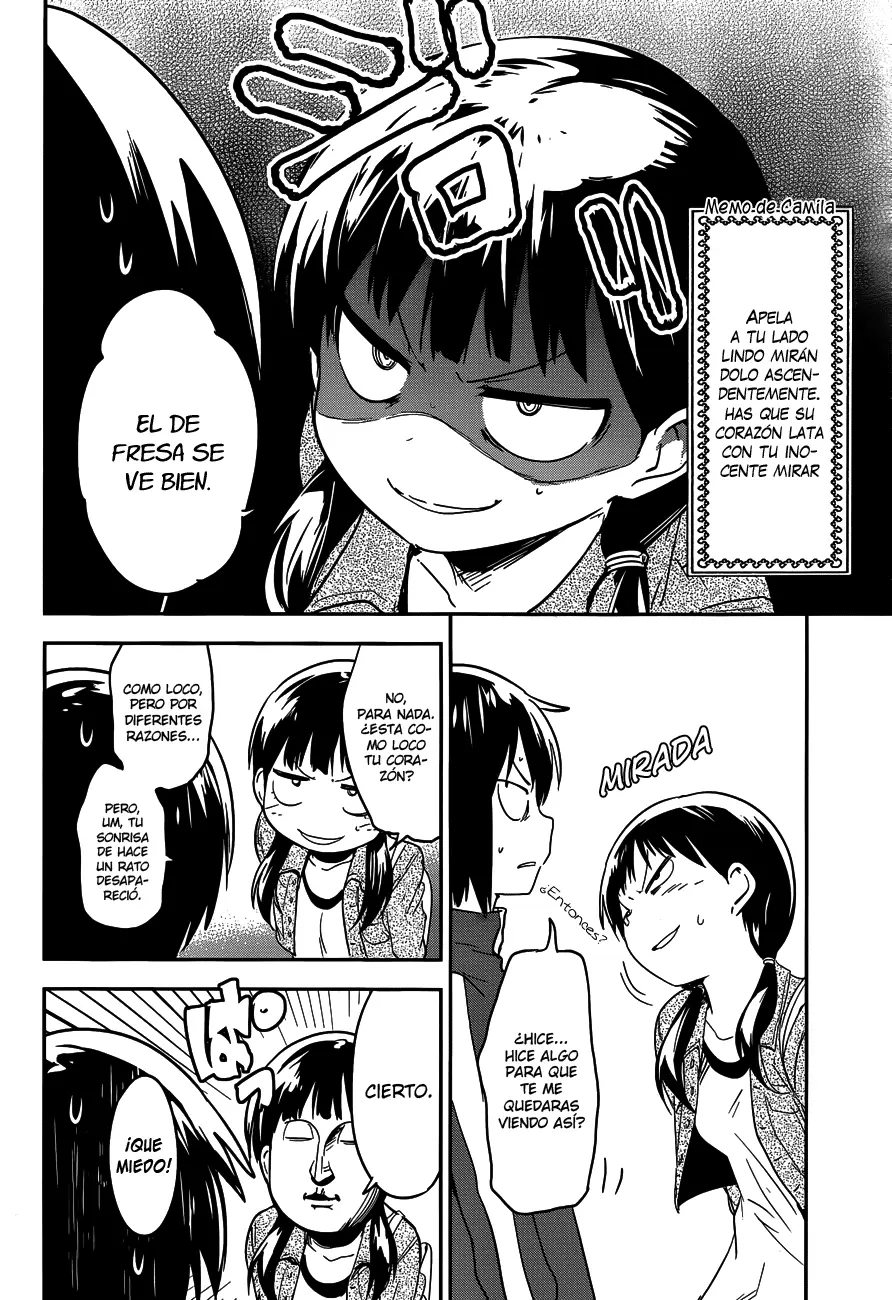 Boku ni Koisuru Mechanical capítulo 4 página 22