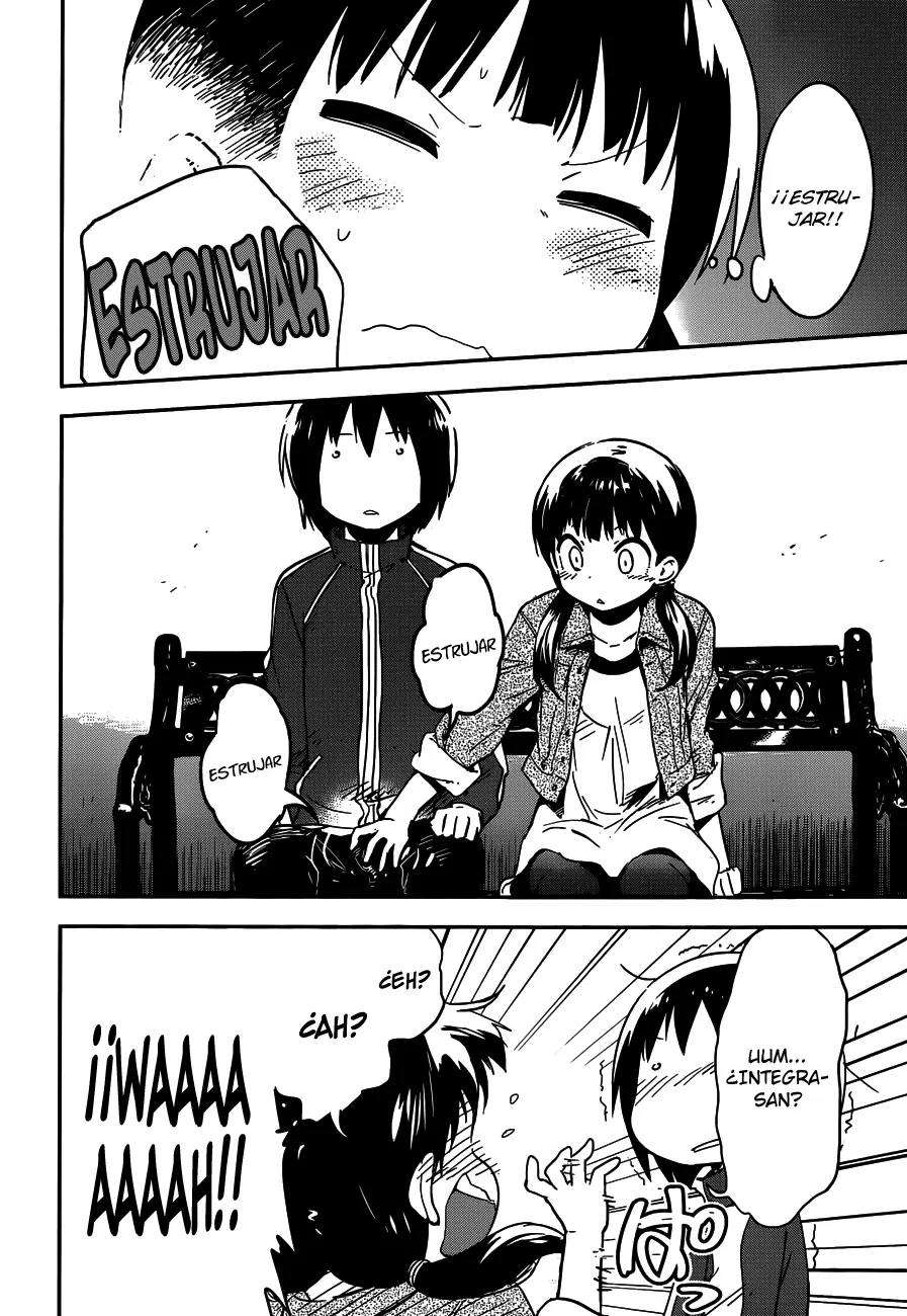 Boku ni Koisuru Mechanical capítulo 4 página 24