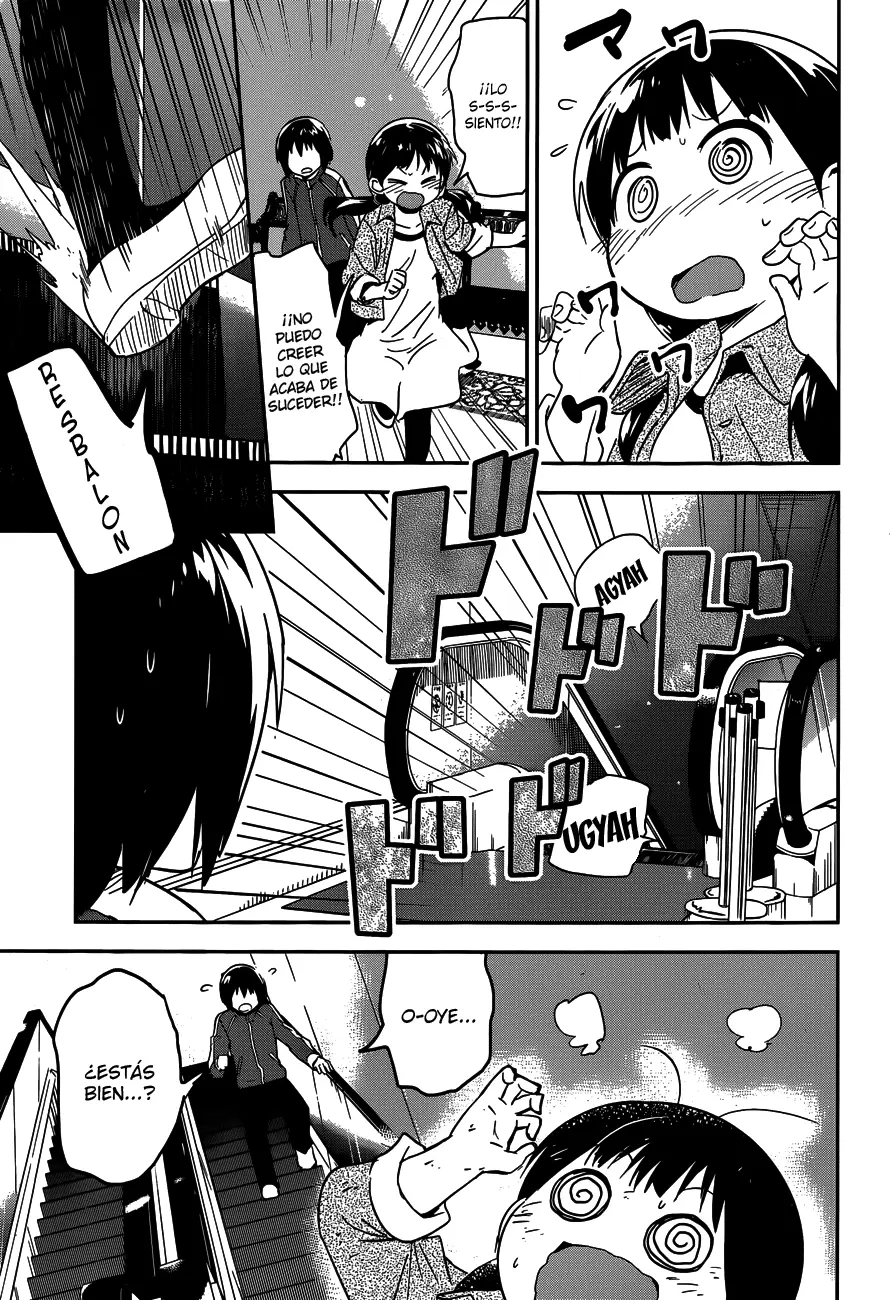 Boku ni Koisuru Mechanical capítulo 4 página 25
