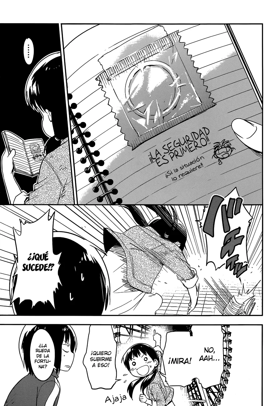 Boku ni Koisuru Mechanical capítulo 4 página 27