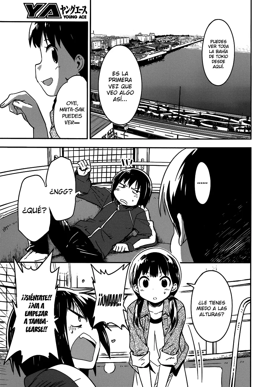 Boku ni Koisuru Mechanical capítulo 4 página 29