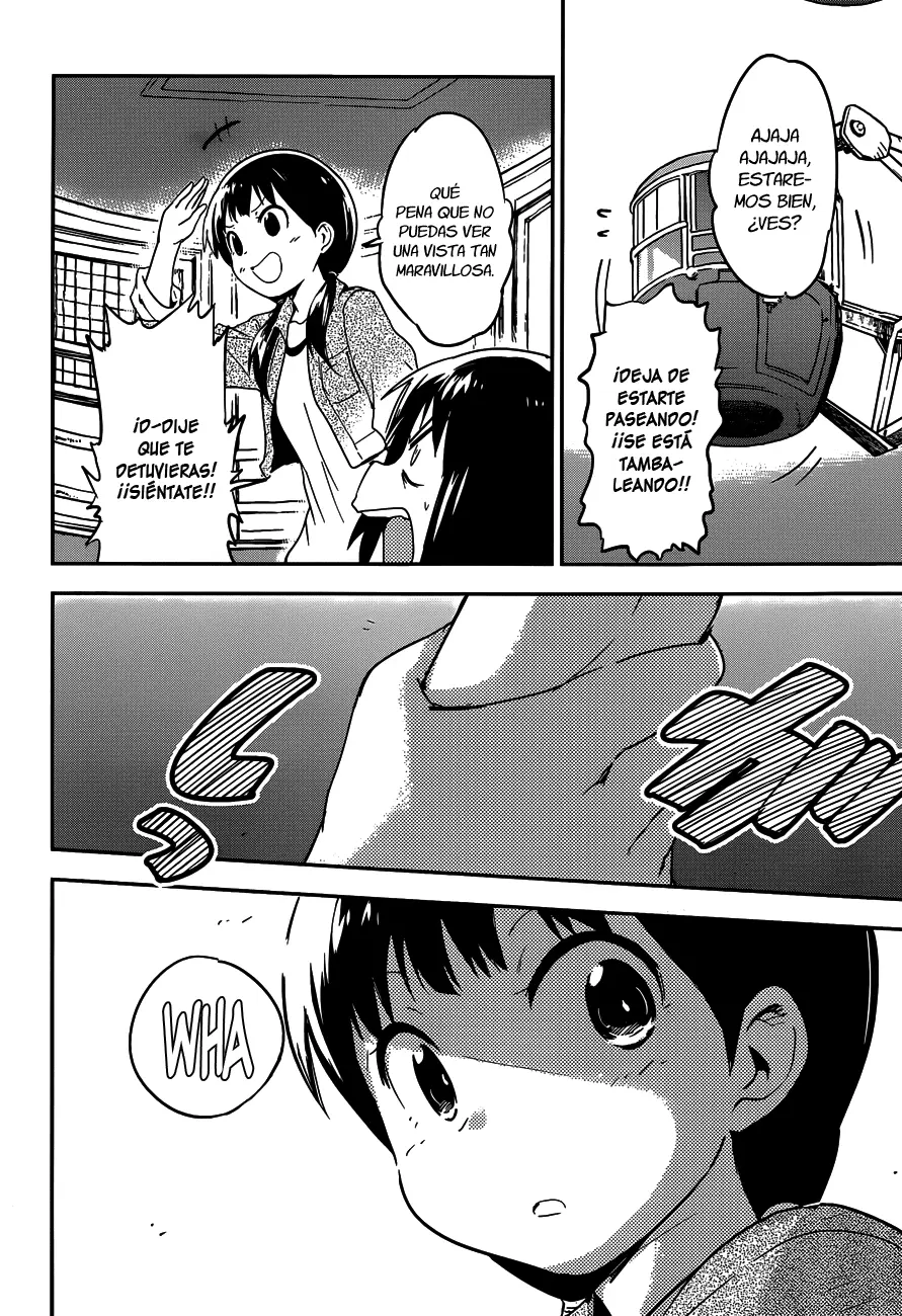 Boku ni Koisuru Mechanical capítulo 4 página 30