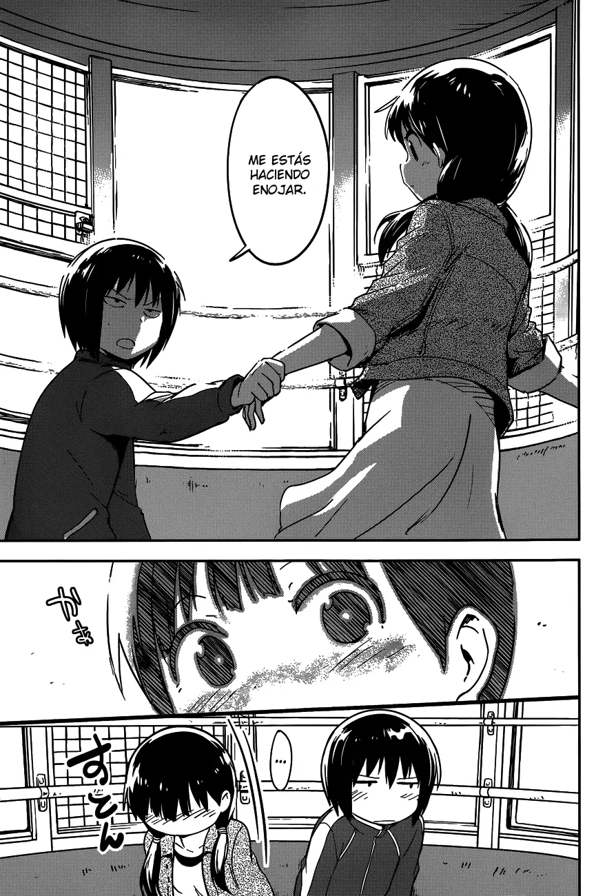 Boku ni Koisuru Mechanical capítulo 4 página 31
