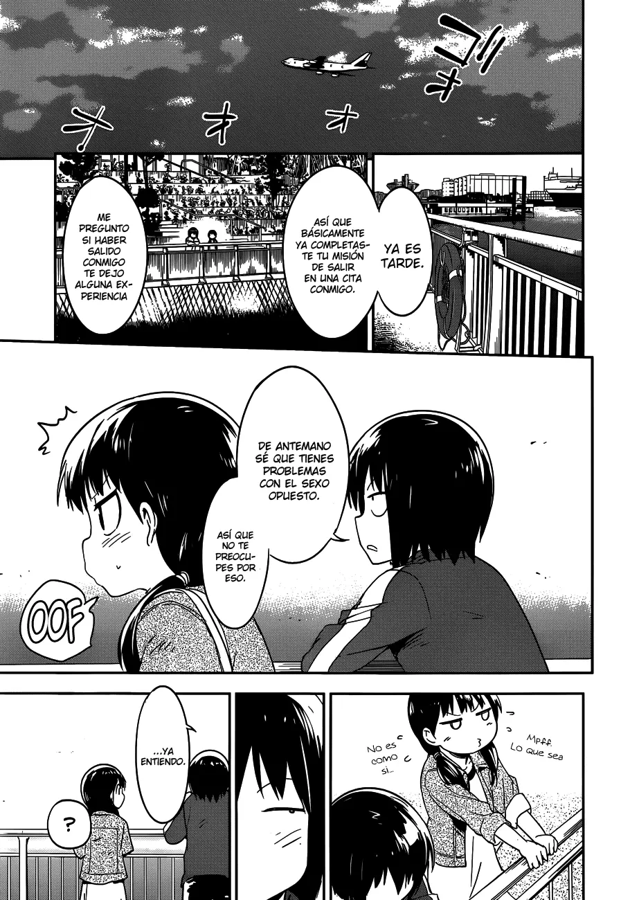 Boku ni Koisuru Mechanical capítulo 4 página 33