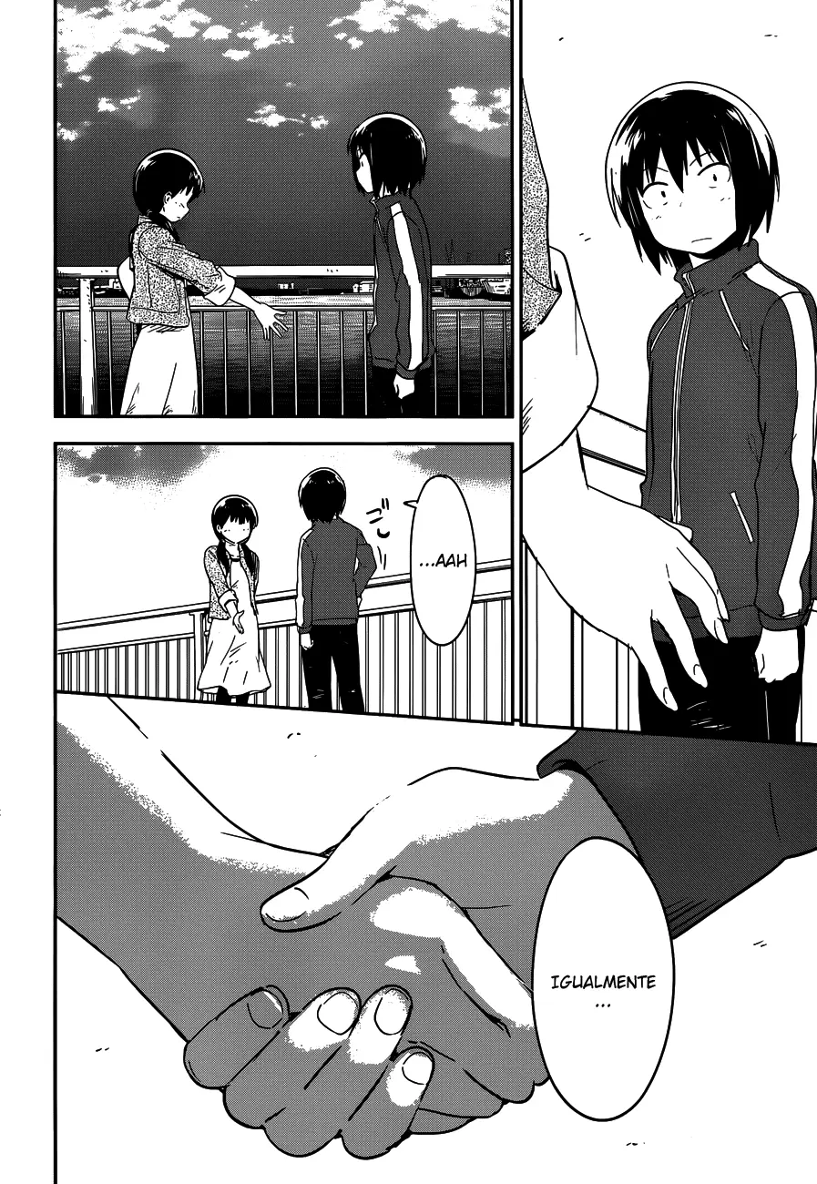 Boku ni Koisuru Mechanical capítulo 4 página 36