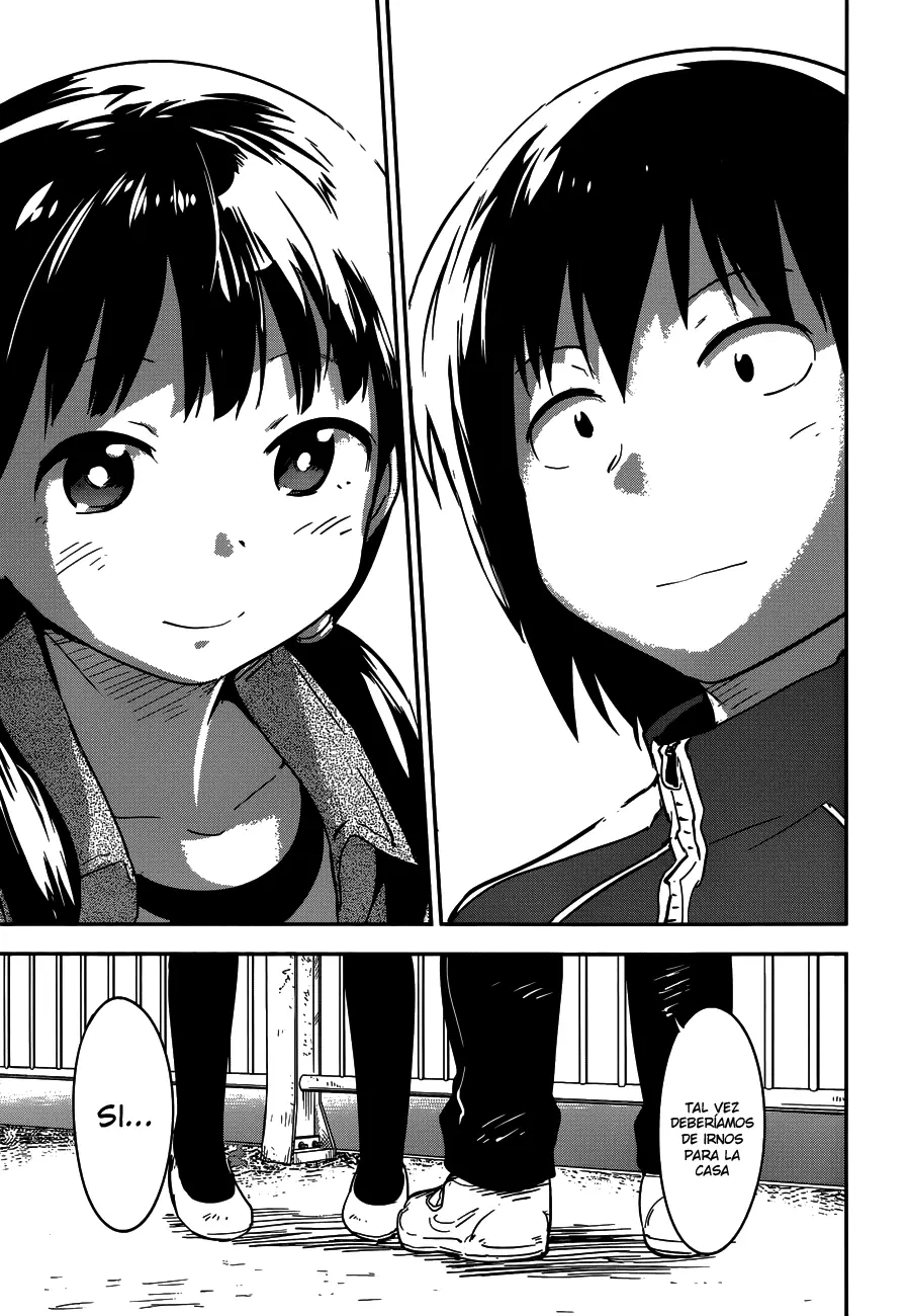 Boku ni Koisuru Mechanical capítulo 4 página 37