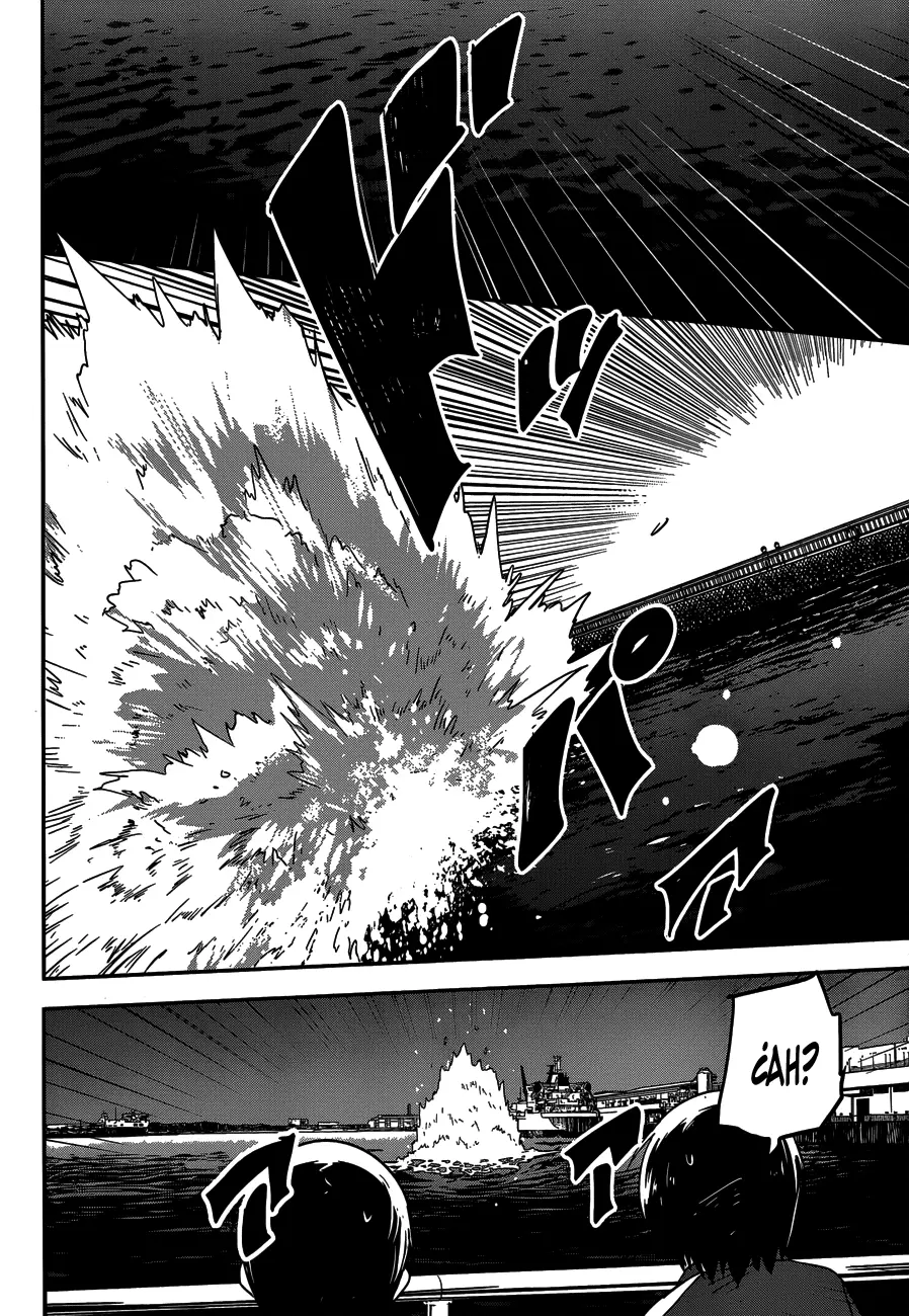 Boku ni Koisuru Mechanical capítulo 4 página 39
