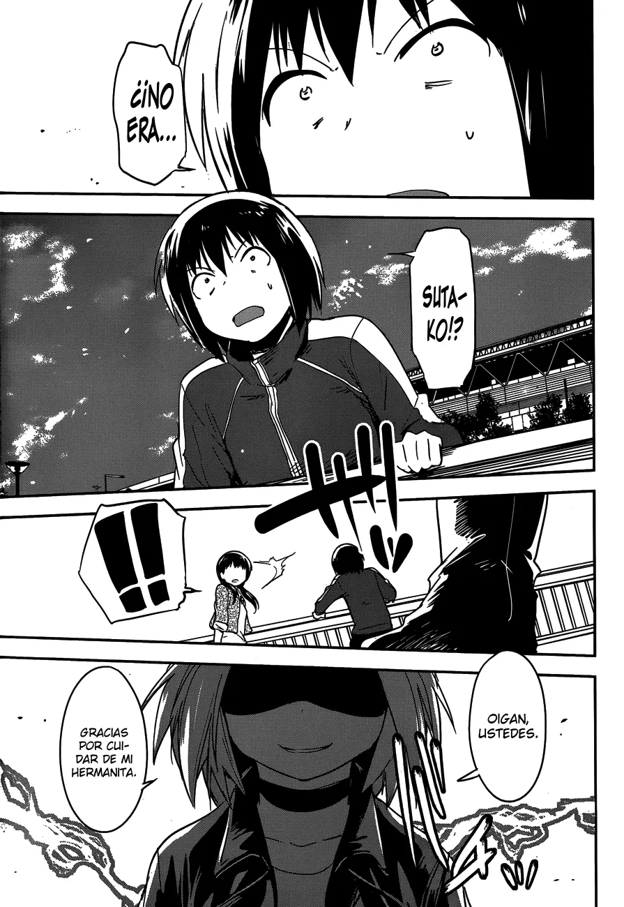 Boku ni Koisuru Mechanical capítulo 4 página 40