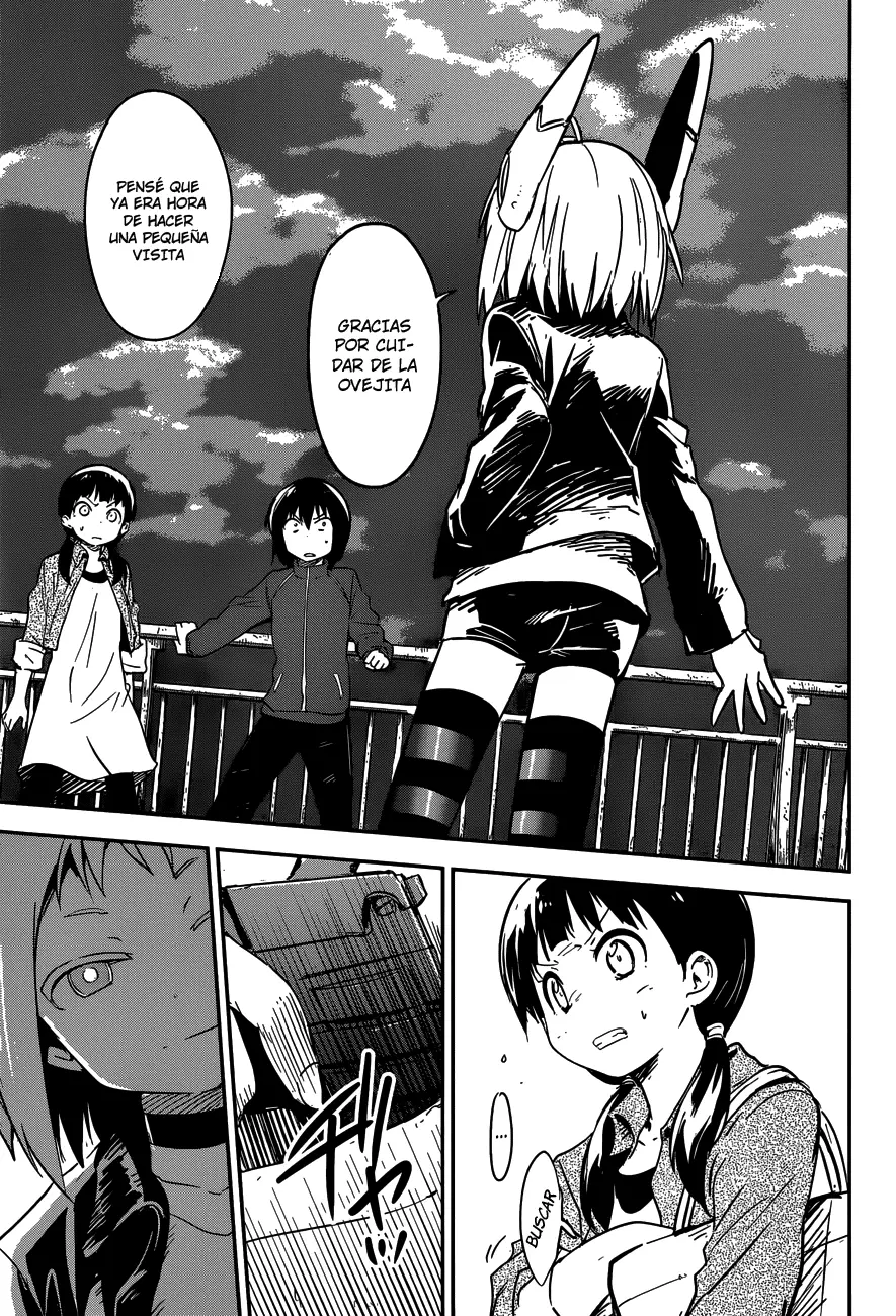 Boku ni Koisuru Mechanical capítulo 5 página 5