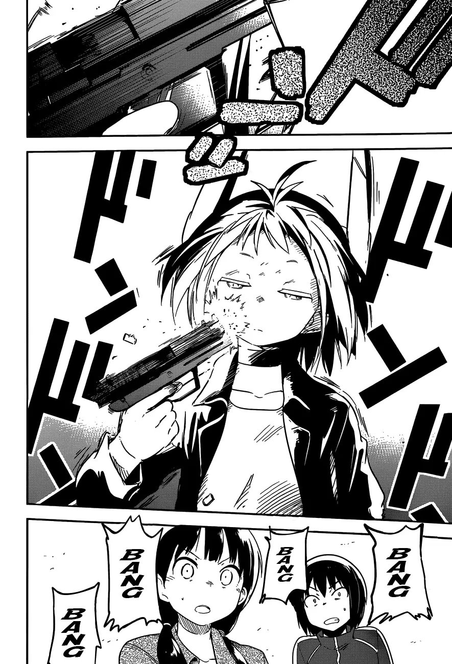 Boku ni Koisuru Mechanical capítulo 5 página 8
