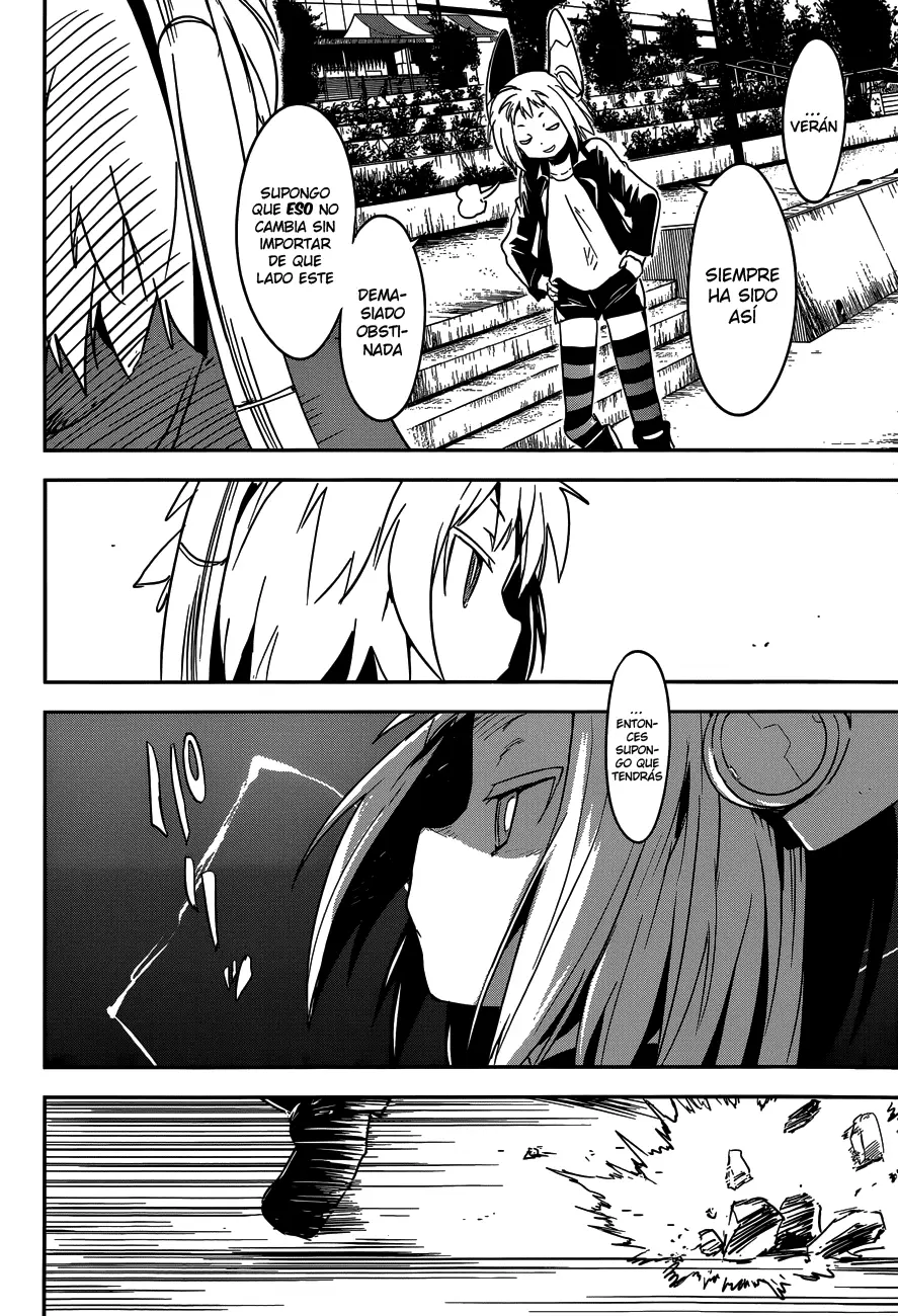 Boku ni Koisuru Mechanical capítulo 5 página 16