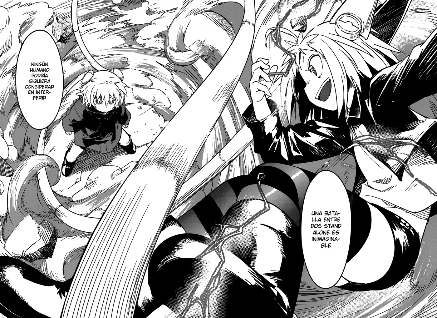 Boku ni Koisuru Mechanical capítulo 5 página 20
