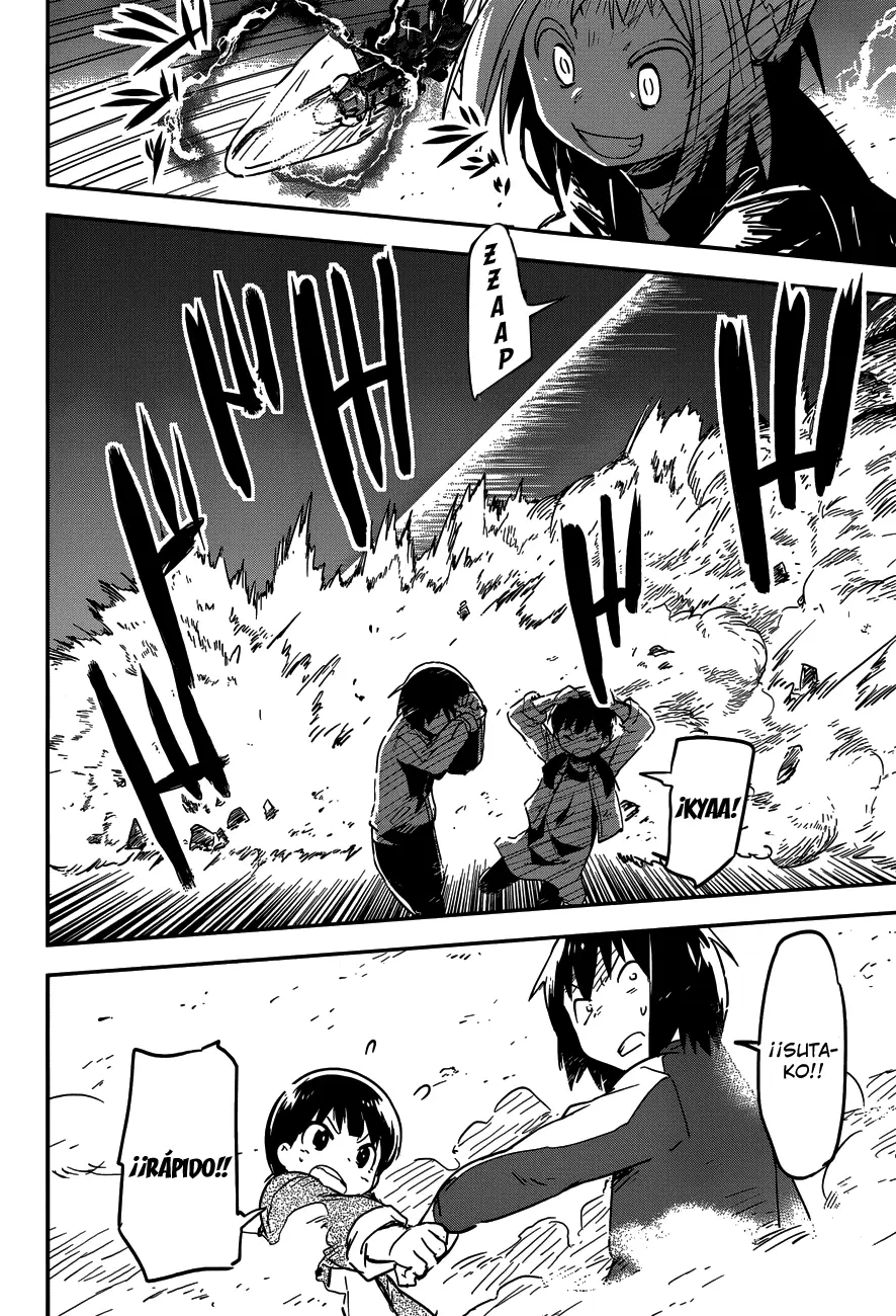 Boku ni Koisuru Mechanical capítulo 5 página 21