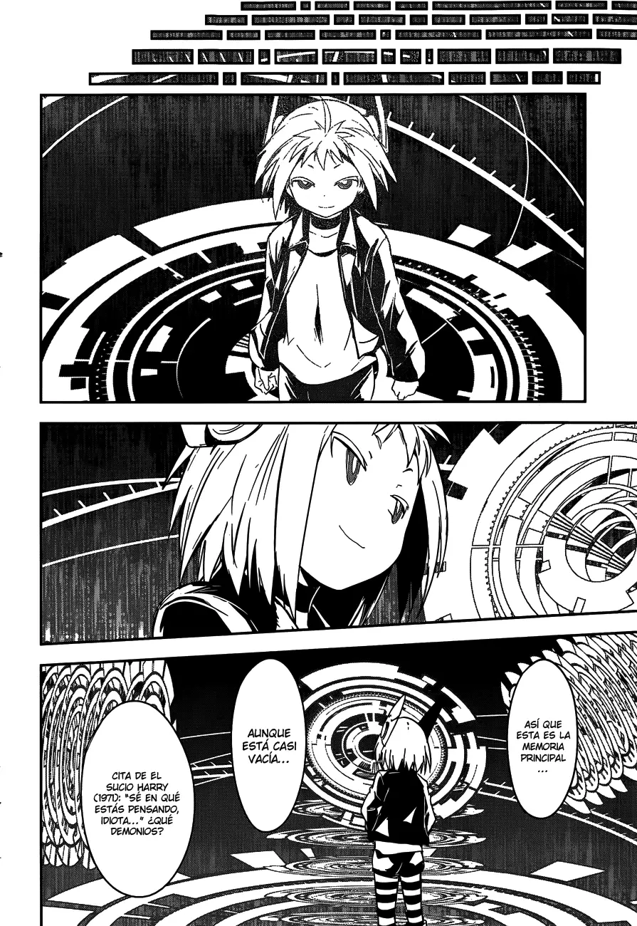 Boku ni Koisuru Mechanical capítulo 5 página 29