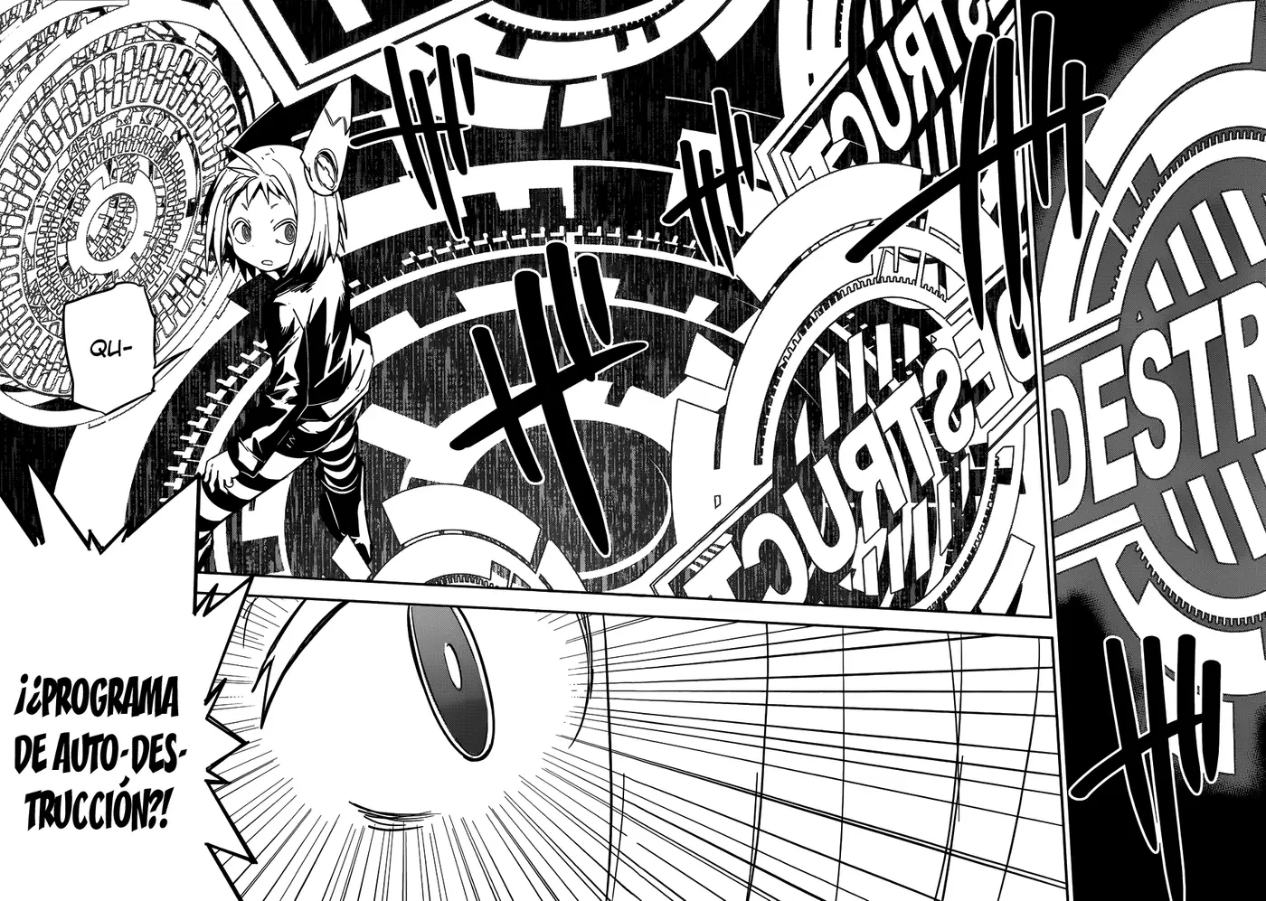 Boku ni Koisuru Mechanical capítulo 5 página 31