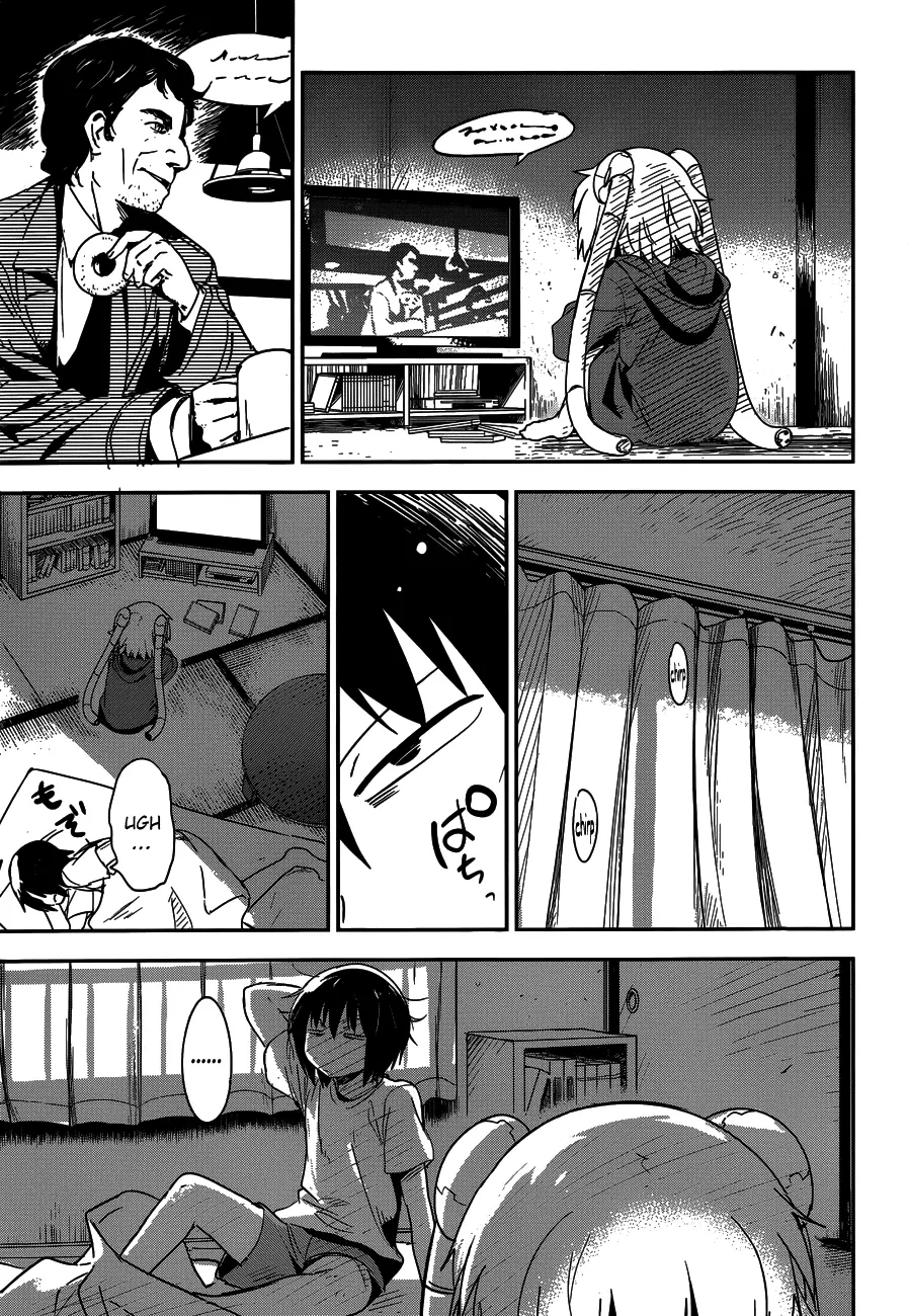 Boku ni Koisuru Mechanical capítulo 6 página 7