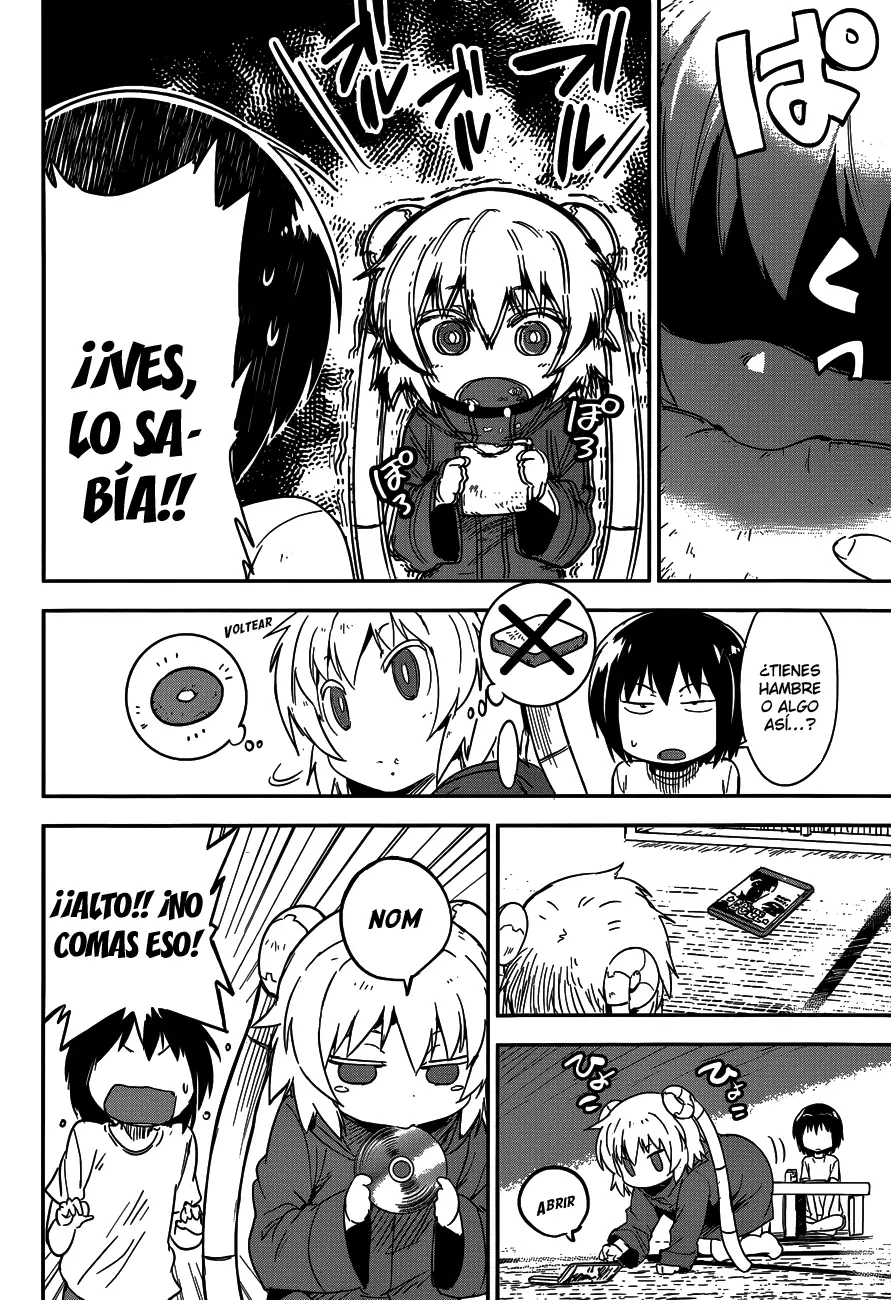 Boku ni Koisuru Mechanical capítulo 6 página 10