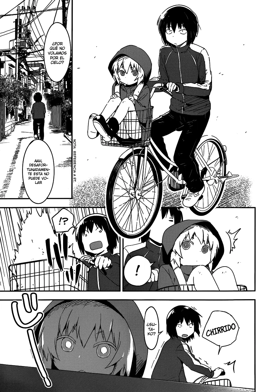 Boku ni Koisuru Mechanical capítulo 6 página 15