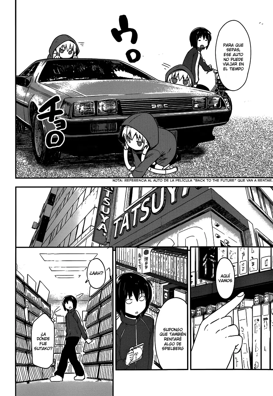 Boku ni Koisuru Mechanical capítulo 6 página 16