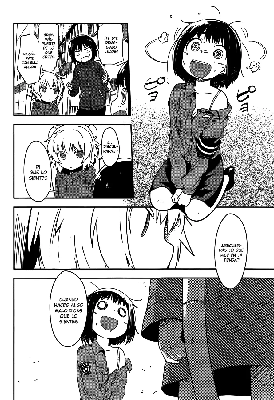 Boku ni Koisuru Mechanical capítulo 6 página 24