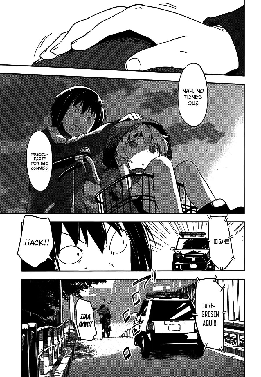 Boku ni Koisuru Mechanical capítulo 6 página 27