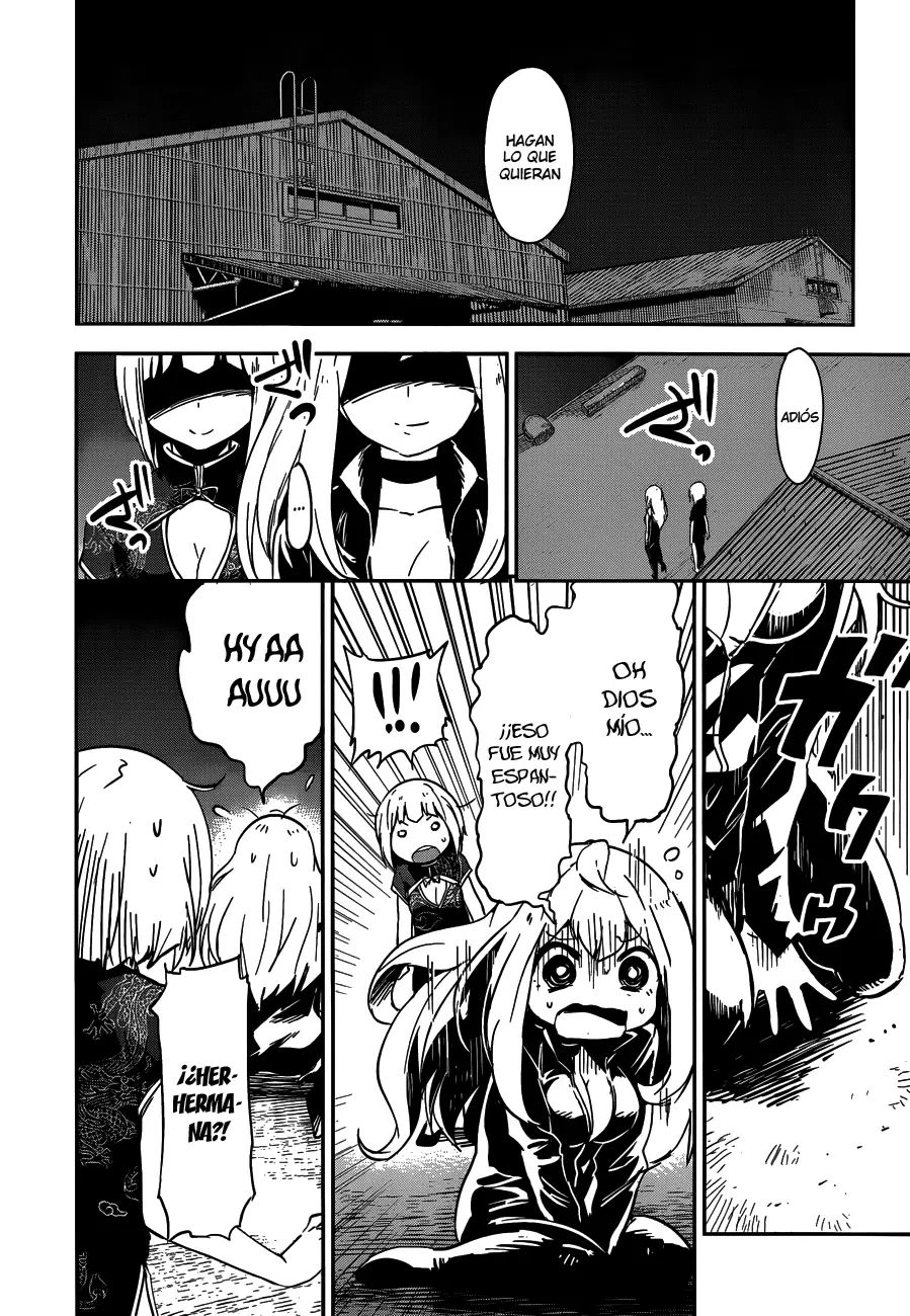 Boku ni Koisuru Mechanical capítulo 7 página 8