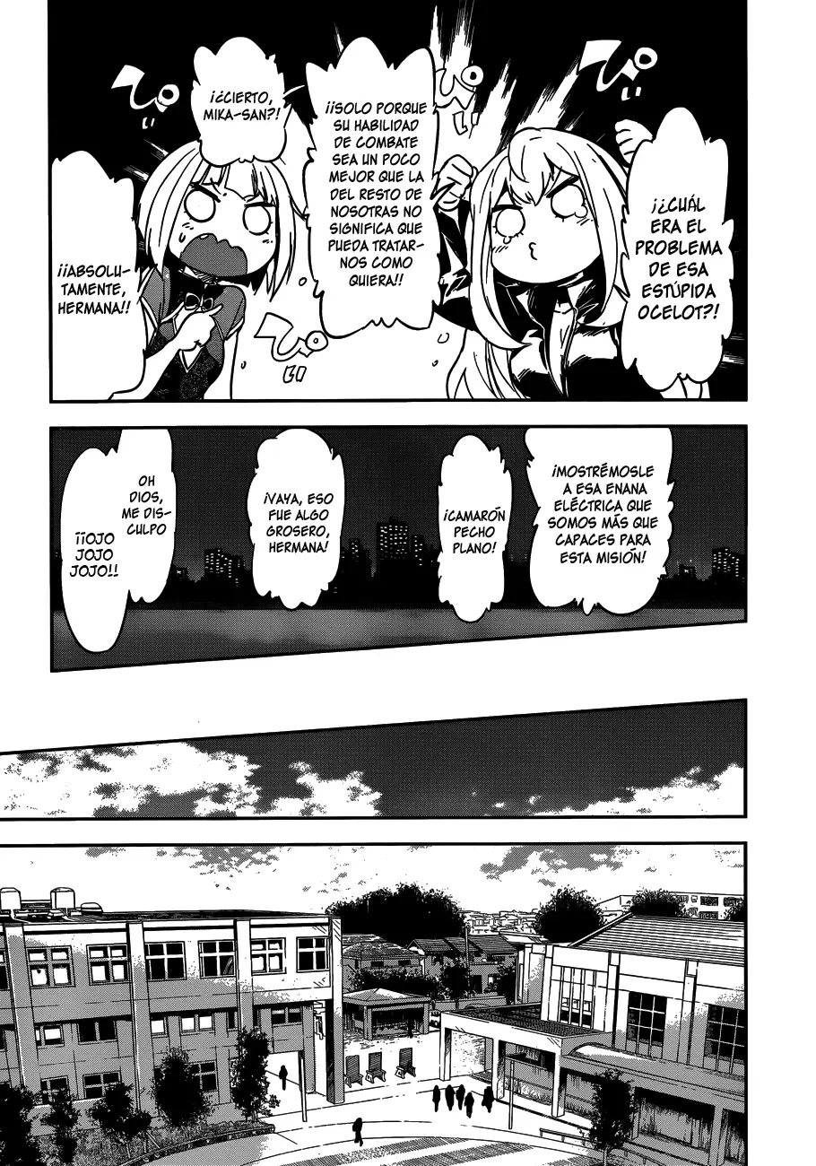 Boku ni Koisuru Mechanical capítulo 7 página 9