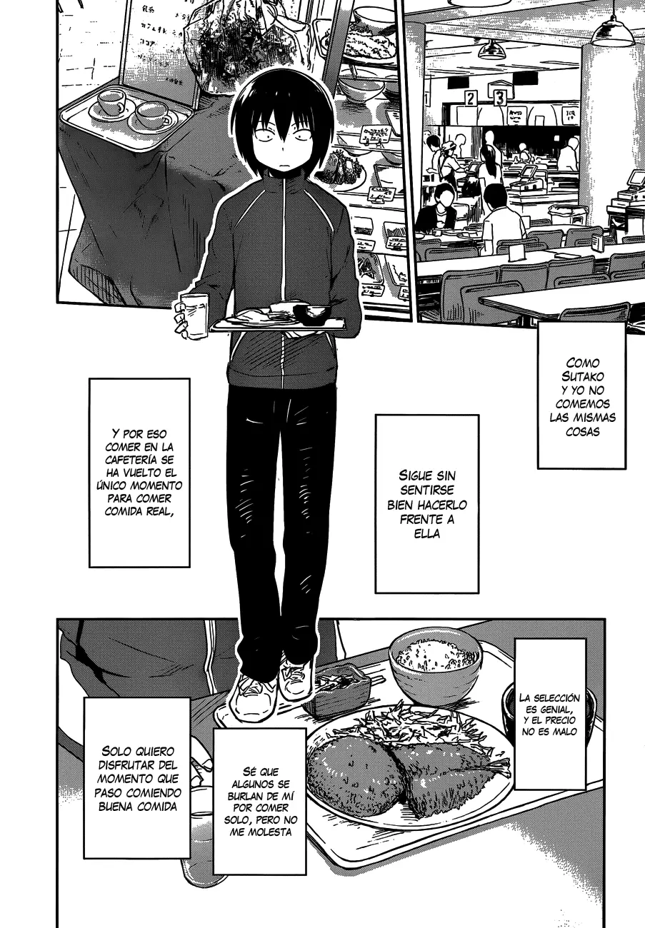 Boku ni Koisuru Mechanical capítulo 7 página 10