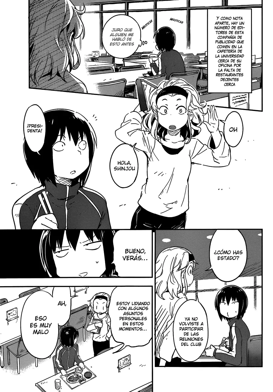 Boku ni Koisuru Mechanical capítulo 7 página 11