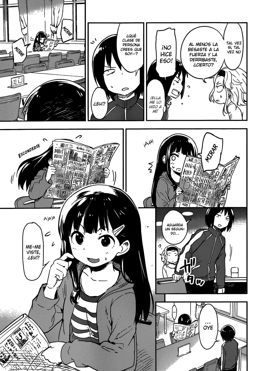 Boku ni Koisuru Mechanical capítulo 7 página 13