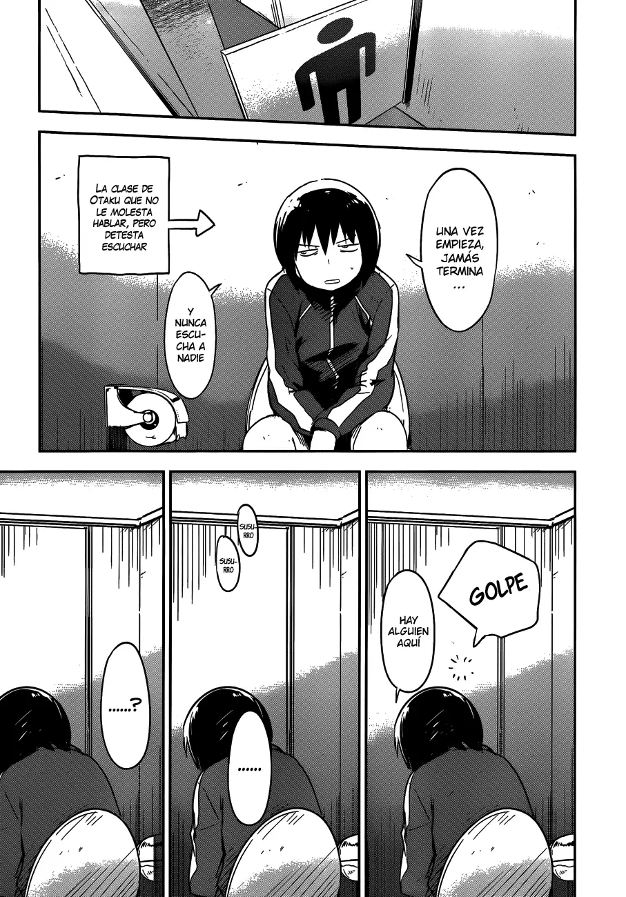 Boku ni Koisuru Mechanical capítulo 7 página 21