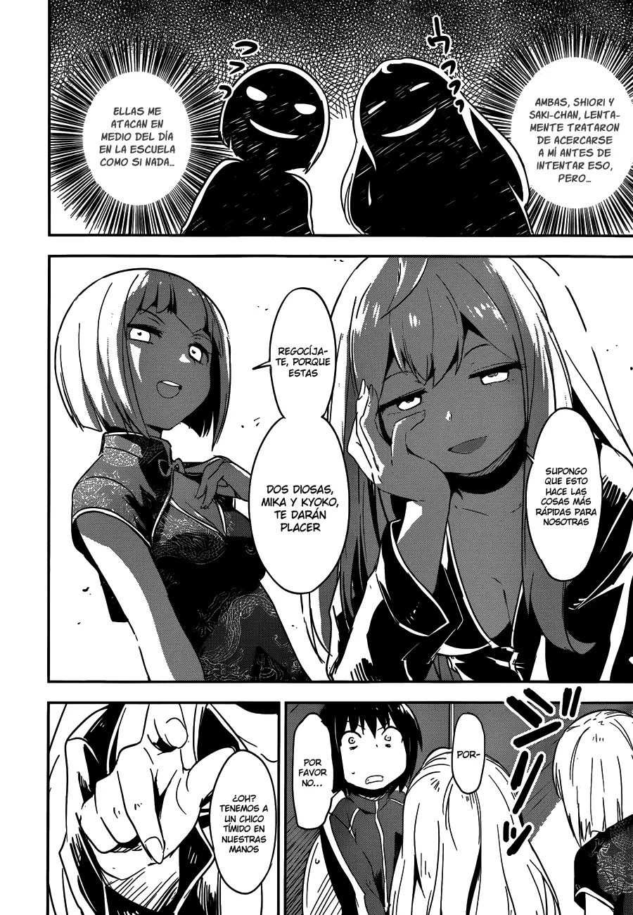 Boku ni Koisuru Mechanical capítulo 7 página 24