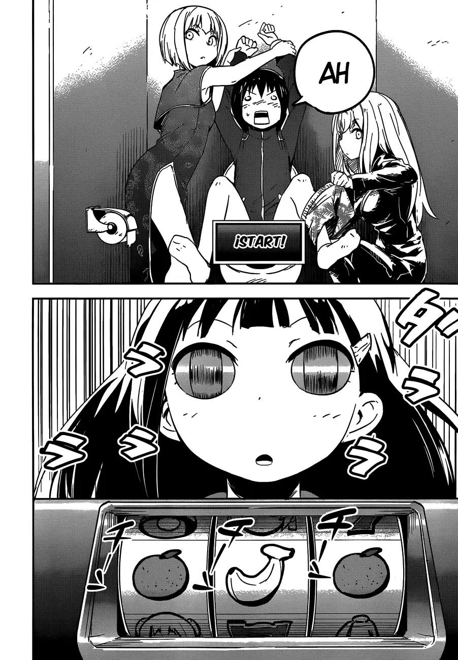 Boku ni Koisuru Mechanical capítulo 7 página 26