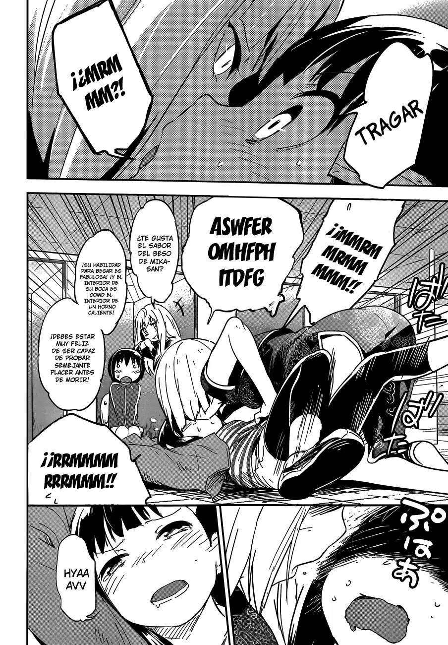 Boku ni Koisuru Mechanical capítulo 7 página 30