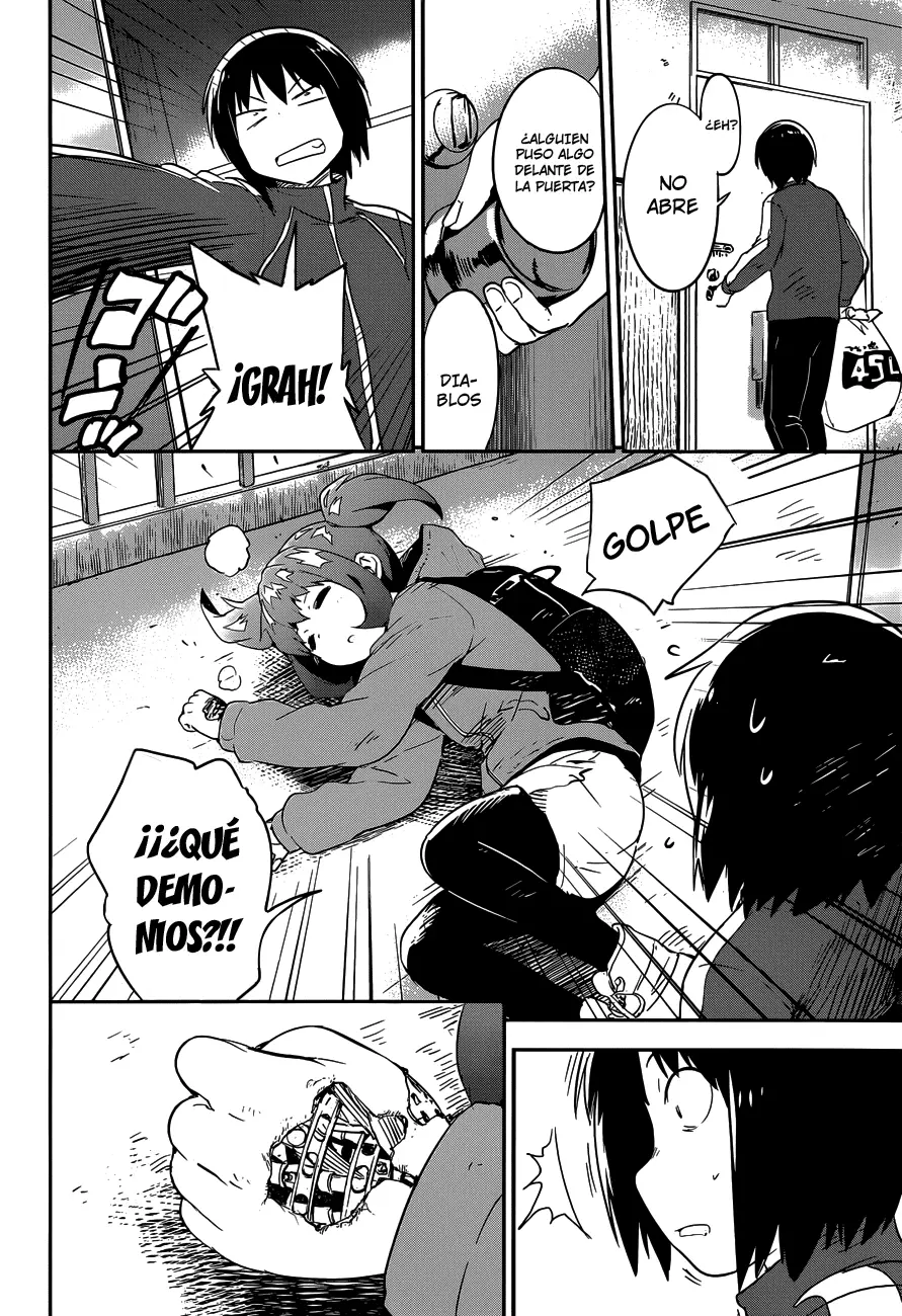 Boku ni Koisuru Mechanical capítulo 8 página 5