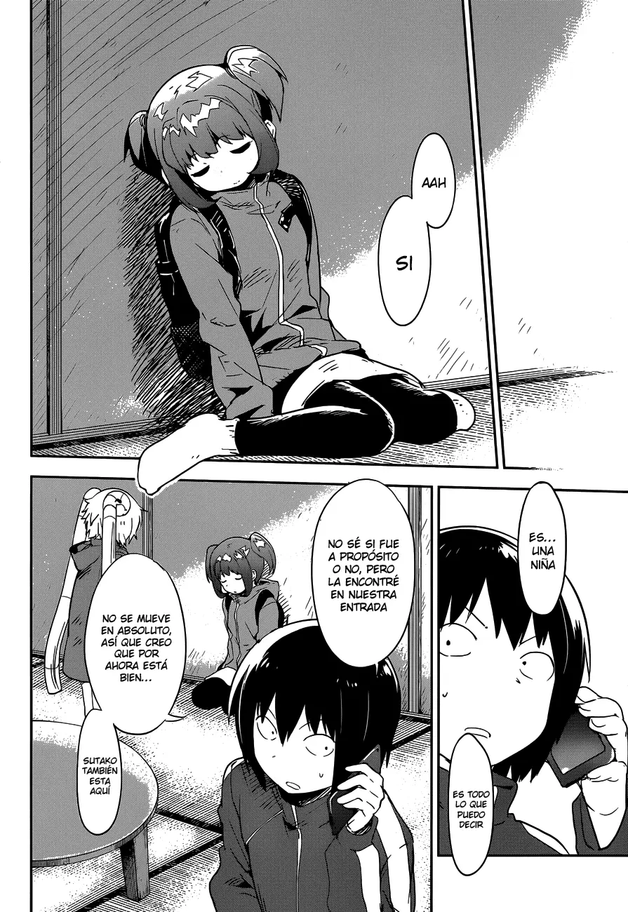 Boku ni Koisuru Mechanical capítulo 8 página 7