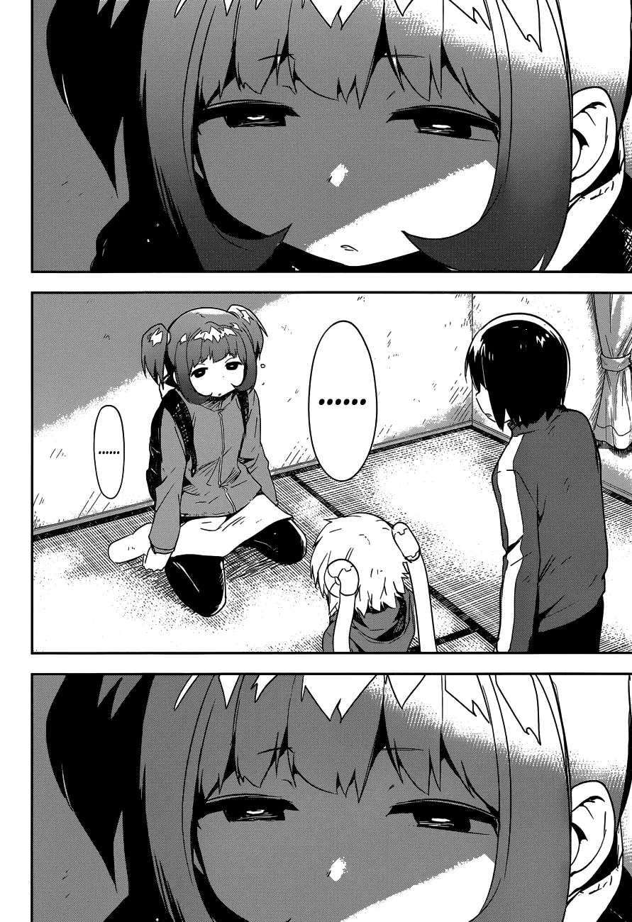 Boku ni Koisuru Mechanical capítulo 8 página 9