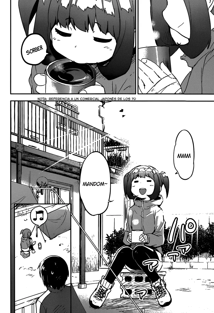 Boku ni Koisuru Mechanical capítulo 9 página 4