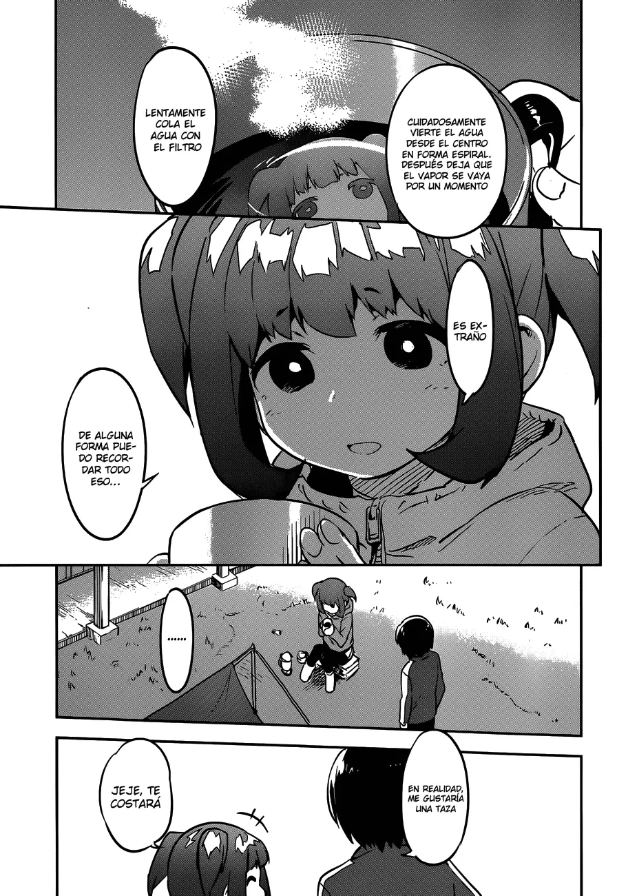 Boku ni Koisuru Mechanical capítulo 9 página 11