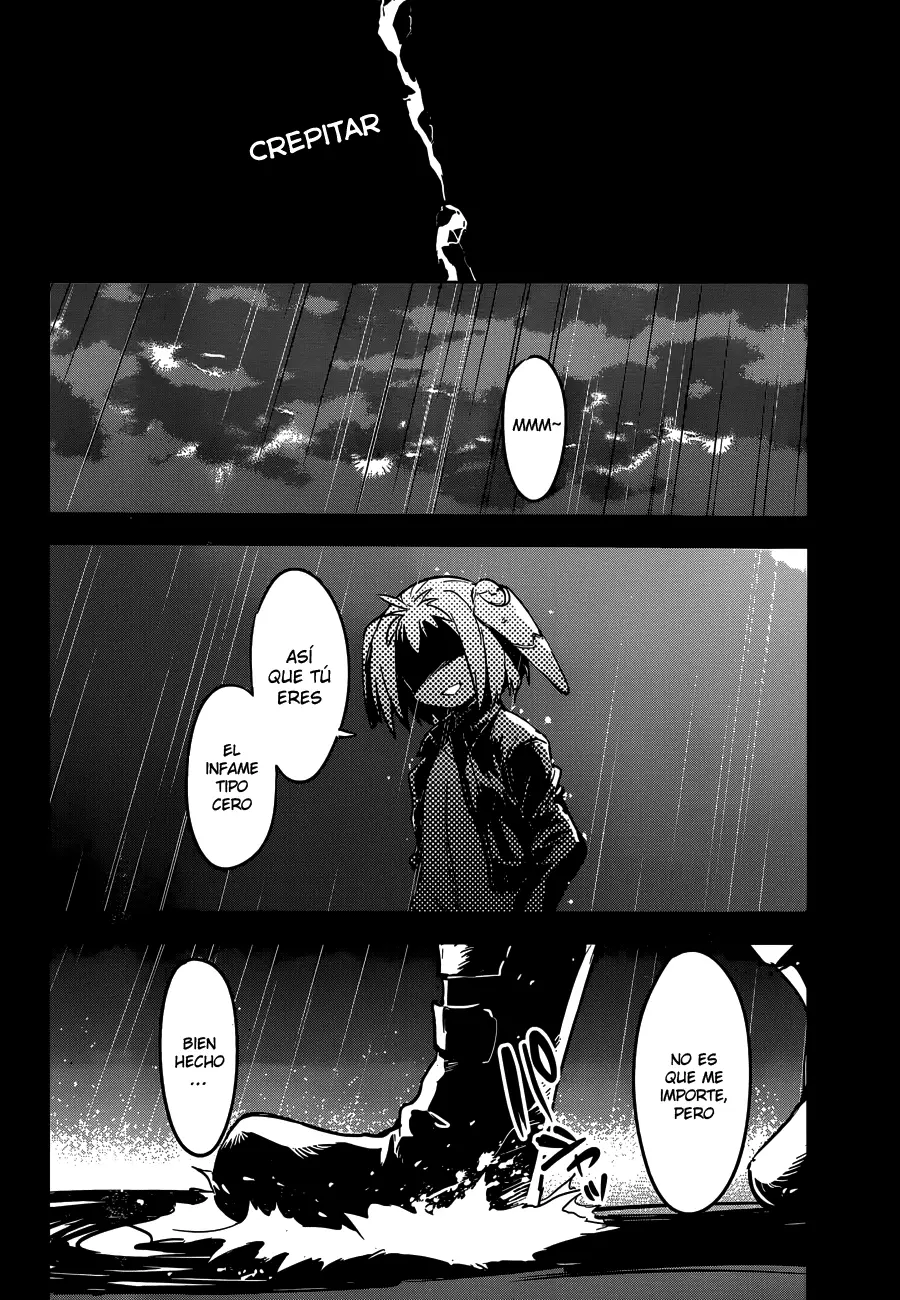 Boku ni Koisuru Mechanical capítulo 9 página 12