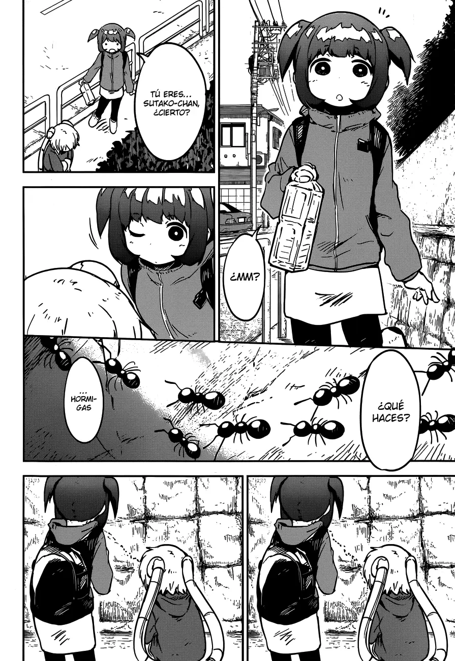 Boku ni Koisuru Mechanical capítulo 9 página 16