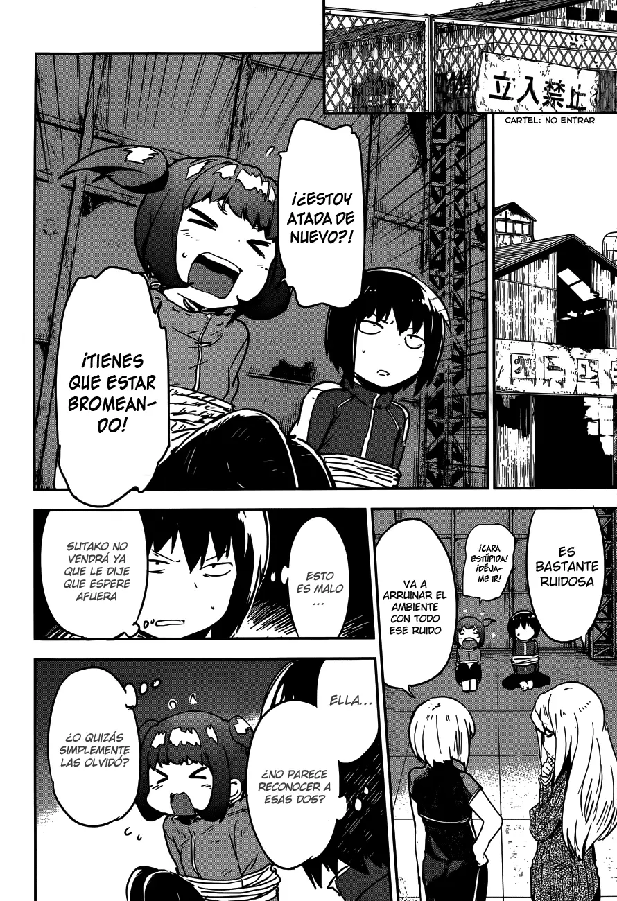 Boku ni Koisuru Mechanical capítulo 9 página 26