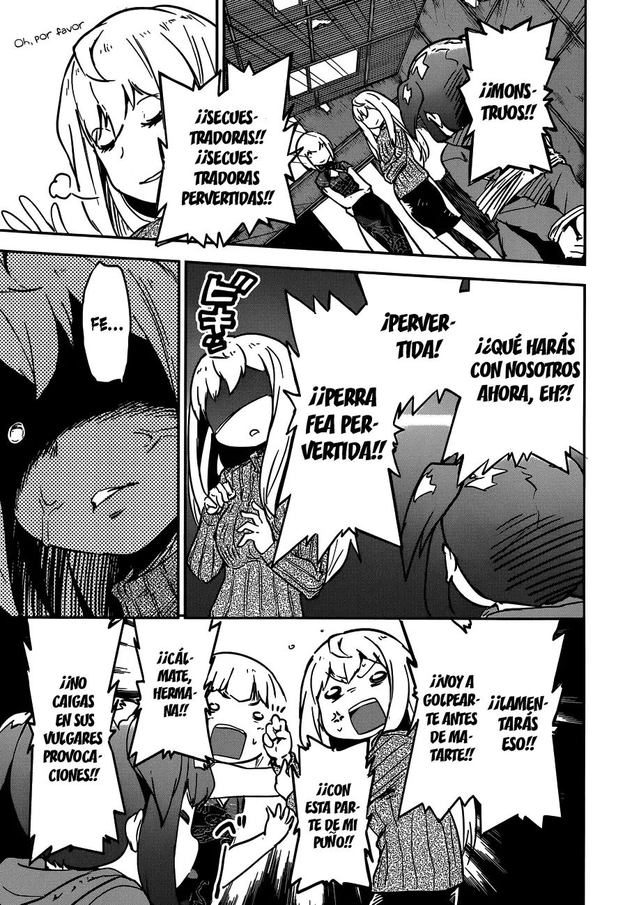 Boku ni Koisuru Mechanical capítulo 9 página 27