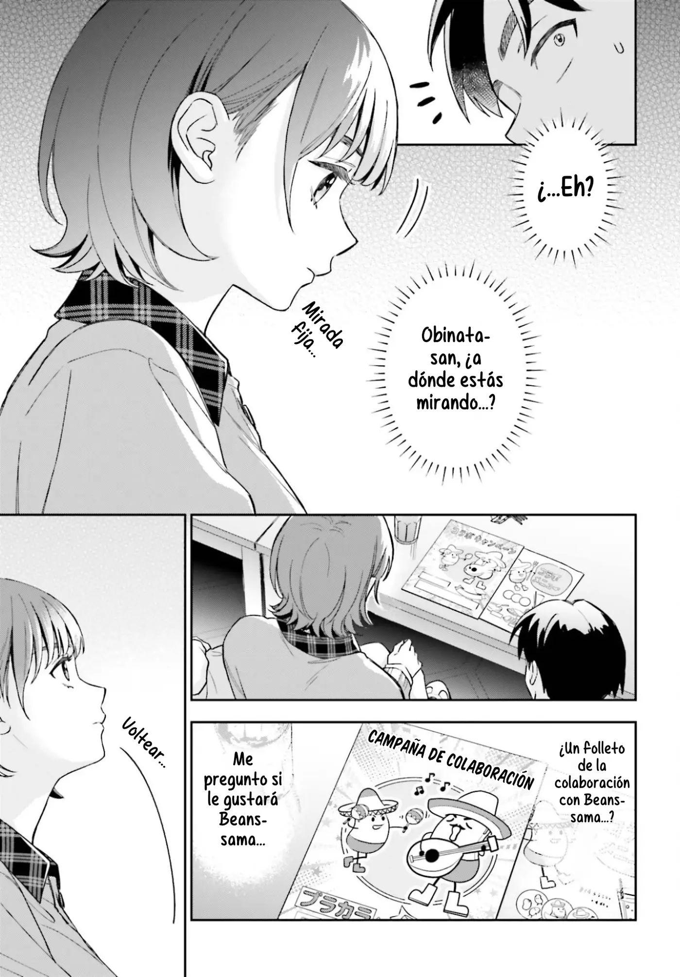 Boku no Kanojo wa Dekkawaii capítulo 19 página 12