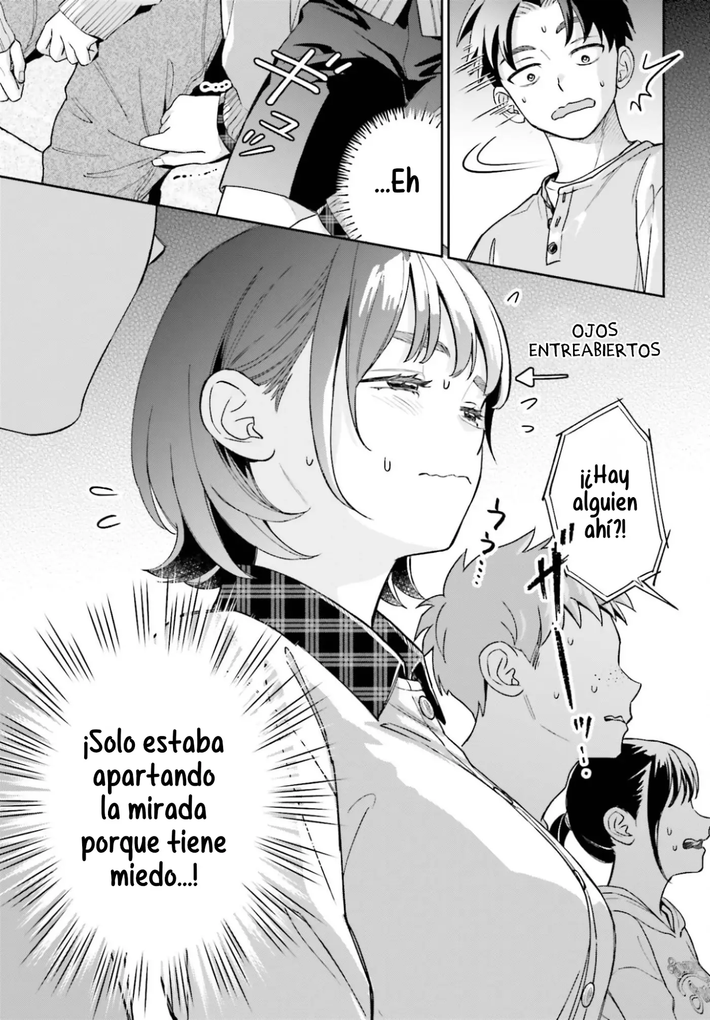 Boku no Kanojo wa Dekkawaii capítulo 19 página 14