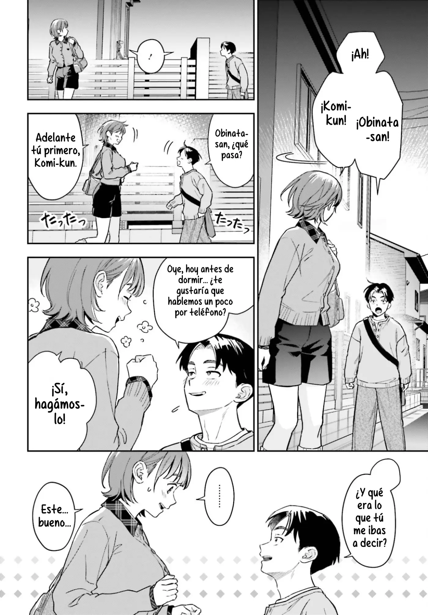 Boku no Kanojo wa Dekkawaii capítulo 19 página 19