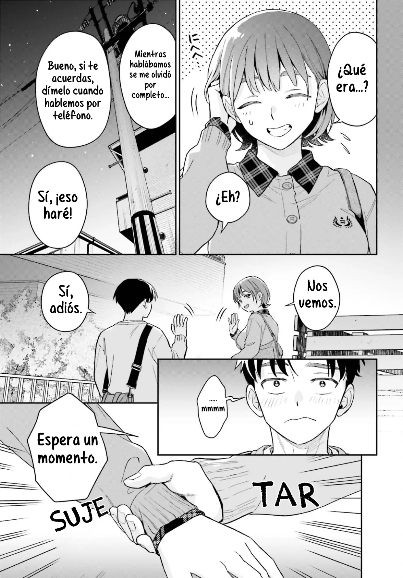 Boku no Kanojo wa Dekkawaii capítulo 19 página 20