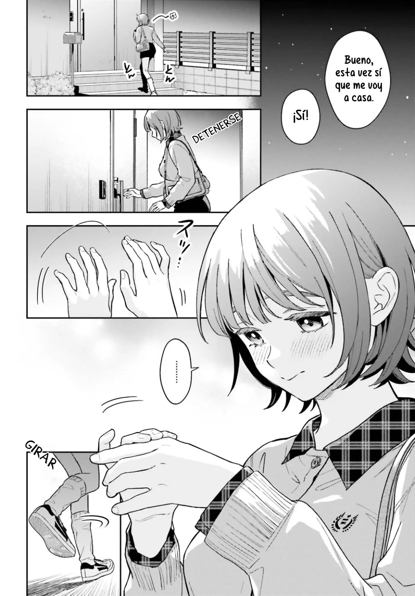 Boku no Kanojo wa Dekkawaii capítulo 19 página 23